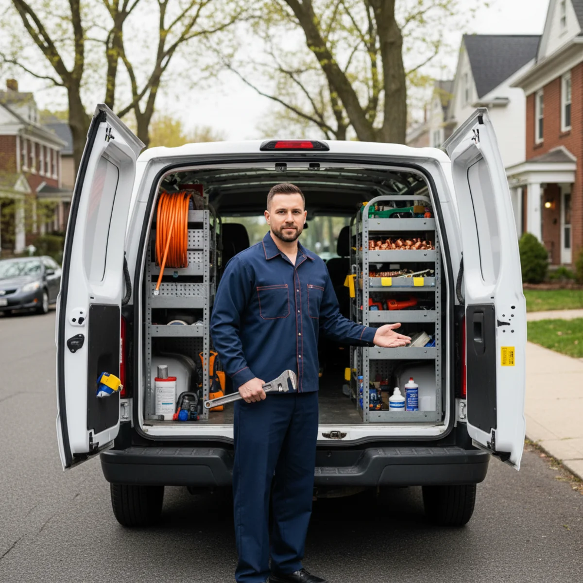 Local plumbing professional serving Roselle Park NJ
