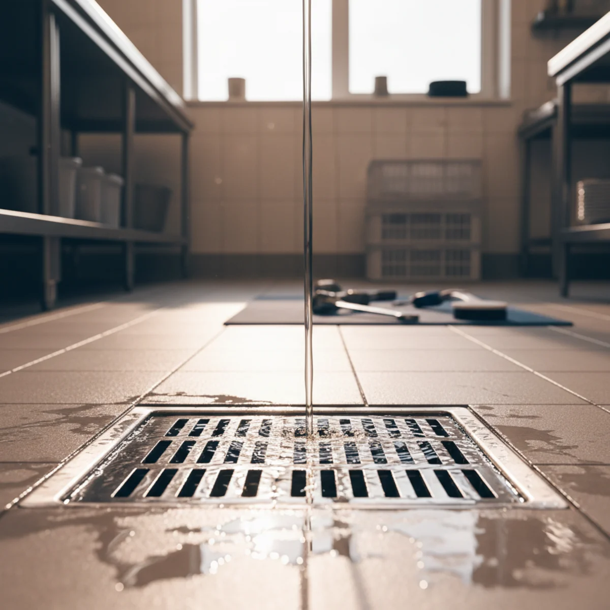 Restaurant drain cleaning guide