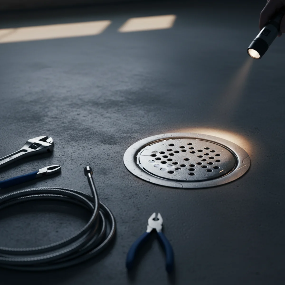 Signs your main sewer line is clogged