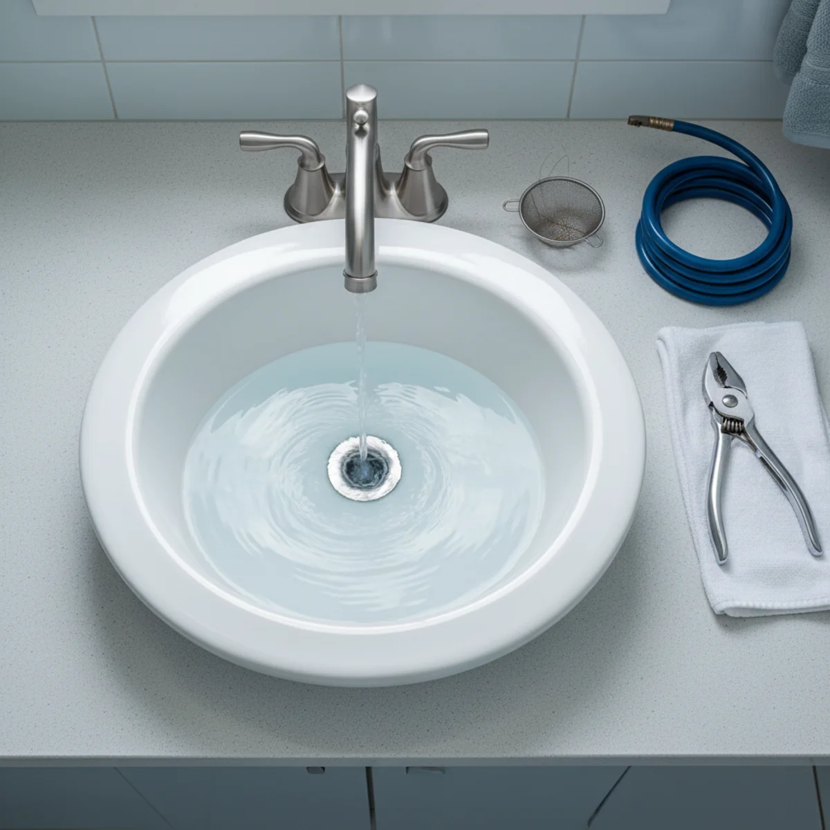 Why drains keep clogging
