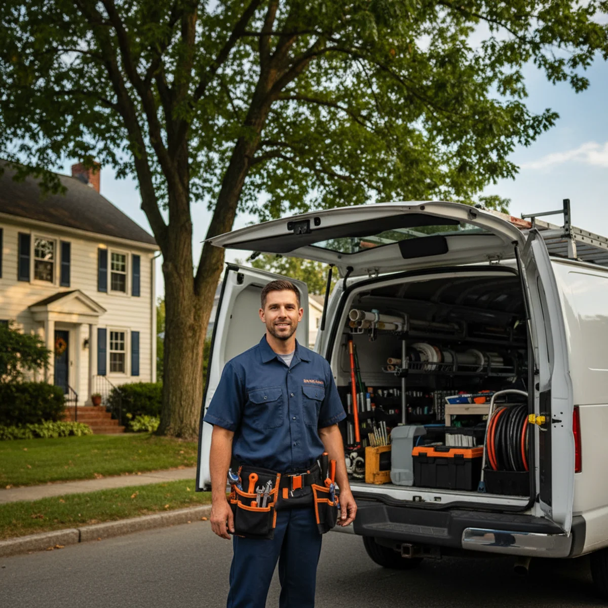Plumber serving Cranford NJ