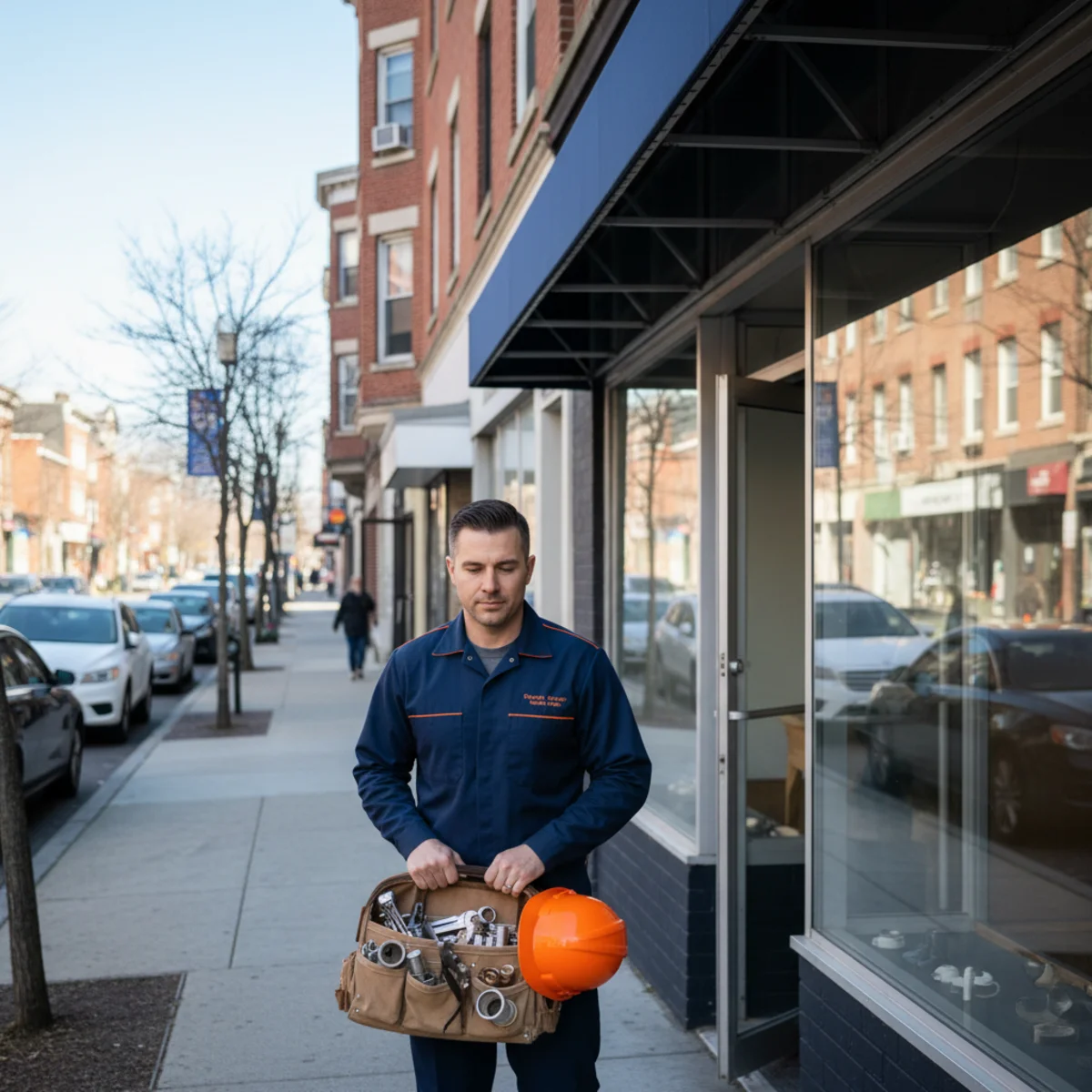 Plumber serving downtown Roselle Park NJ
