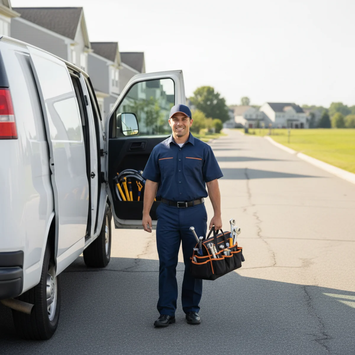 Plumber near Galloping Hill Road Roselle Park NJ