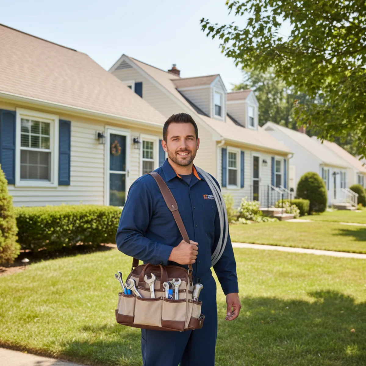 Plumber serving Kenilworth NJ