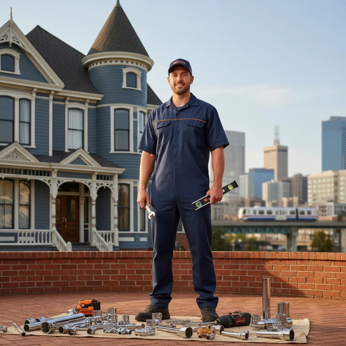 Plumber serving Rahway NJ