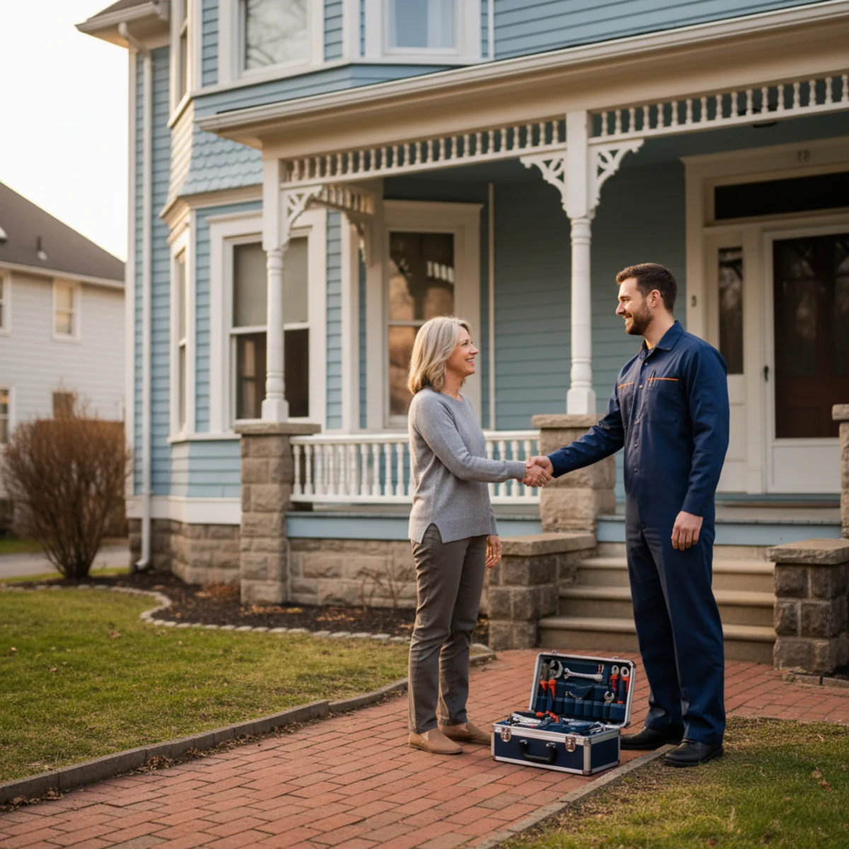 Plumber serving Roselle NJ