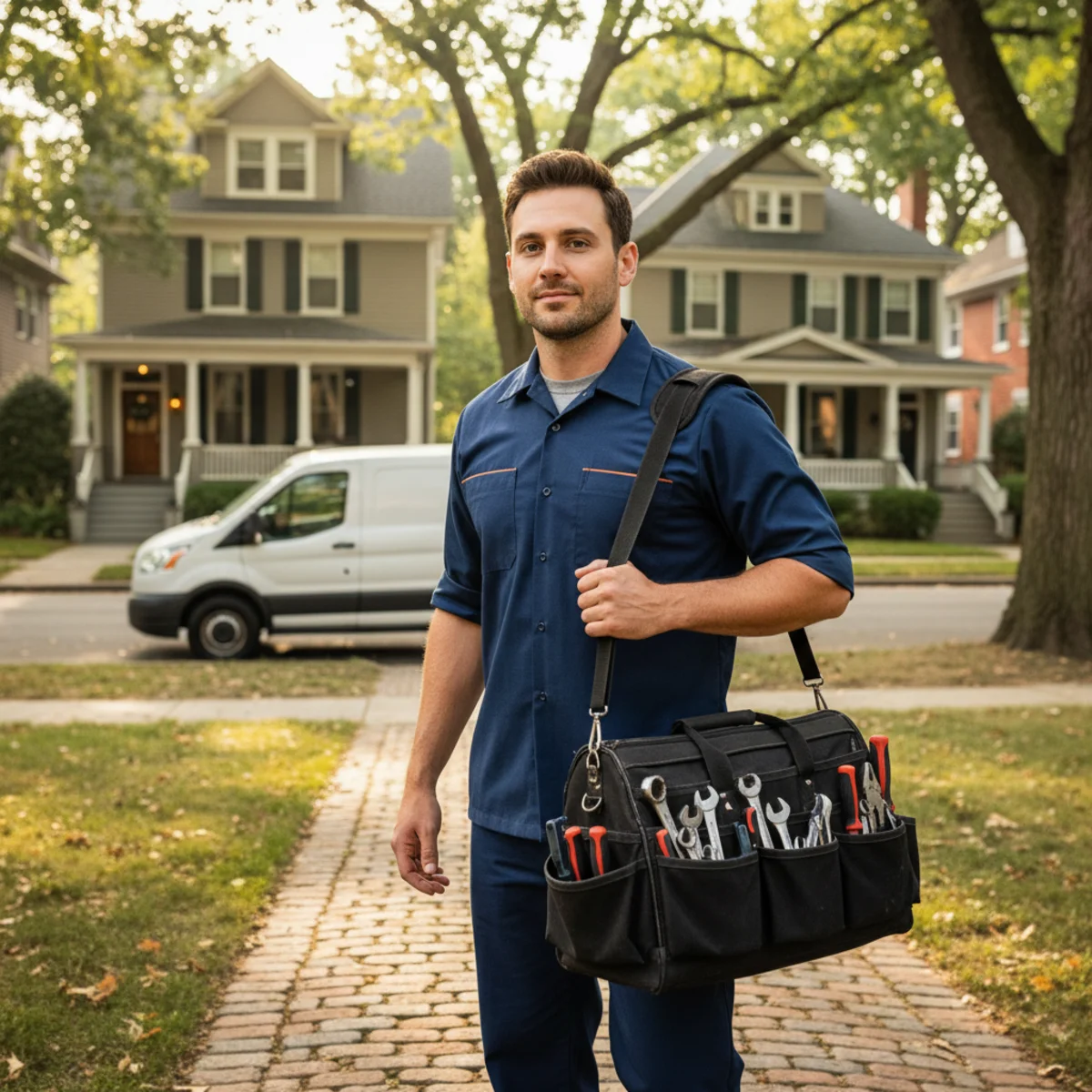Local plumber serving Roselle Park NJ