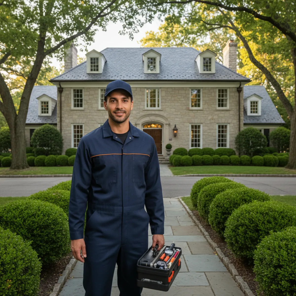 Plumber serving Westfield NJ