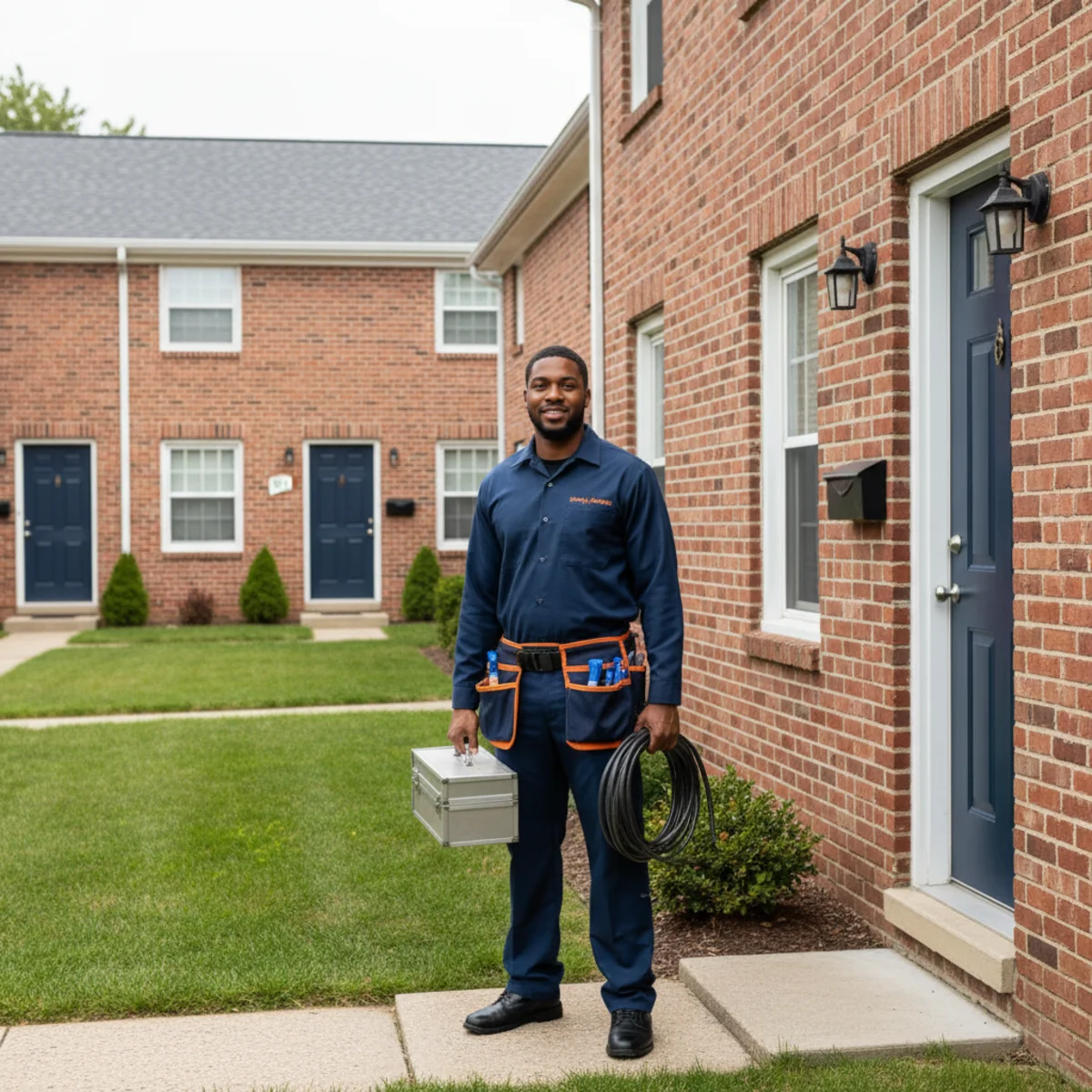 Plumber serving Winfield NJ