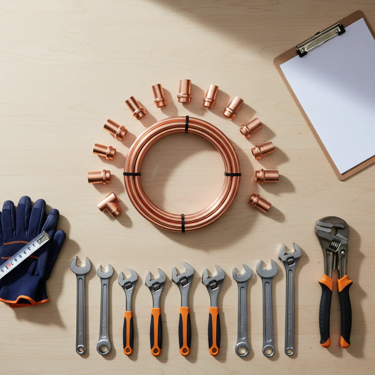 Full-service plumbing services in Roselle Park NJ