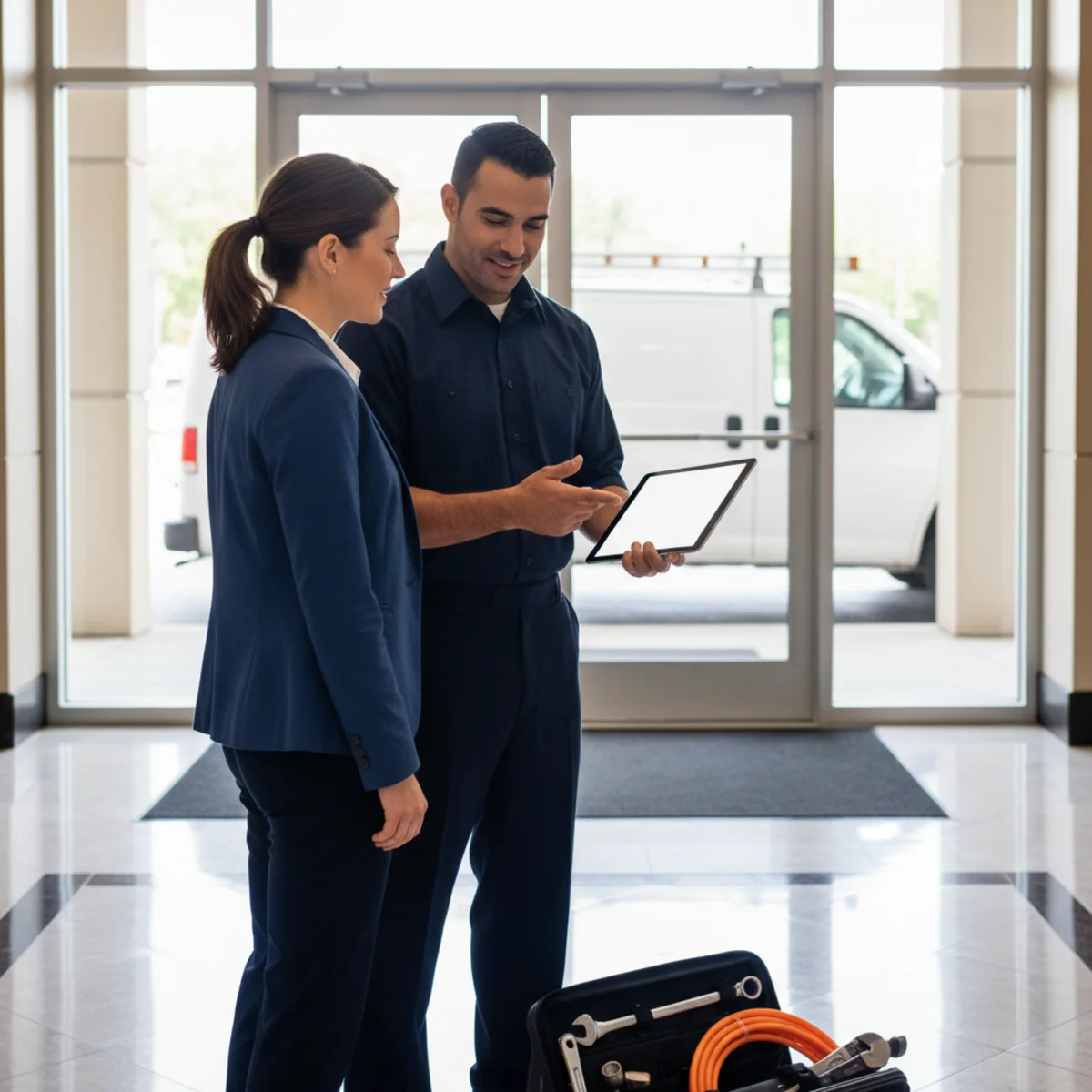 Property management plumbing partner in Roselle Park NJ
