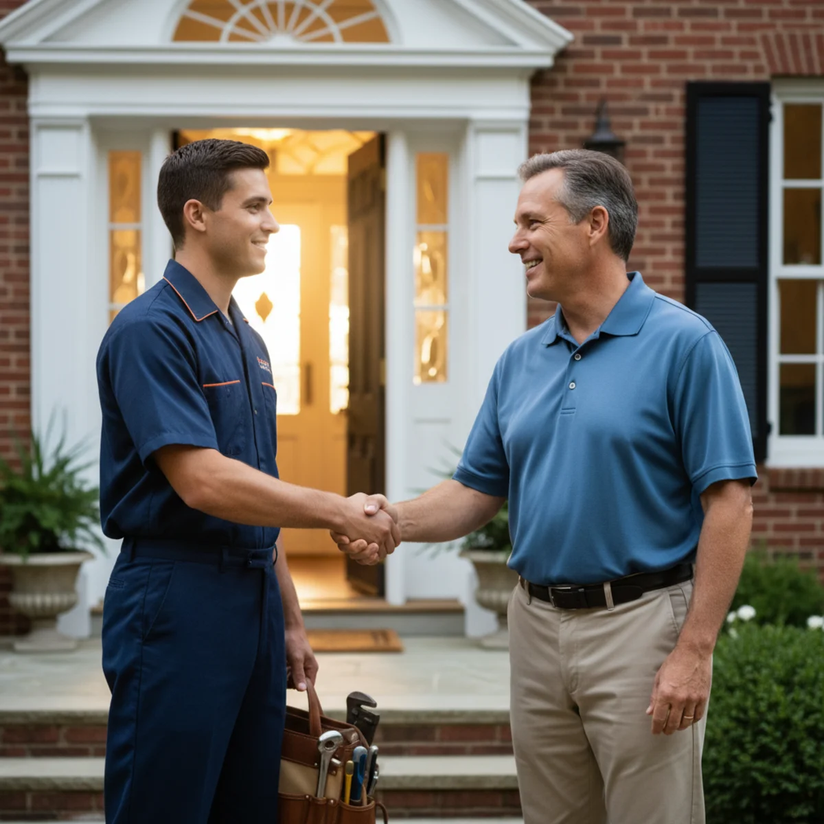 Homeowner feedback for plumbing service in Roselle Park NJ