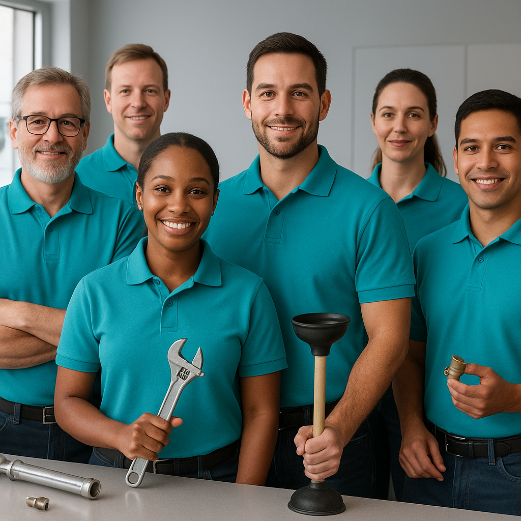 About Plumbing Services