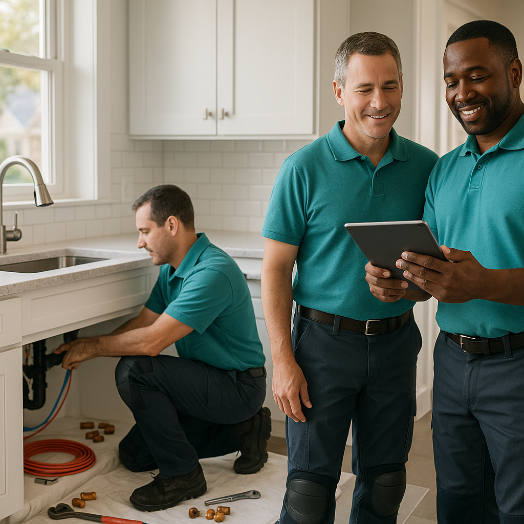 Your Trusted Plumbing Service in Roselle Park